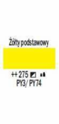 AKRYLOVÉ BARVY BÁZOVÁ ŽLUTÁ 120ML