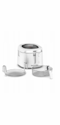 Tefal Filtra Vision FF2541E0 fritovací hrnec Samostarný 2,1 l Samostatné 1900 W Fritéza Bílá