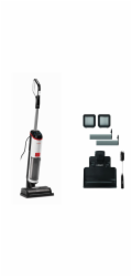 POLTI ROLLYSTEAM WD 10 Corded  Wet &amp; Dry