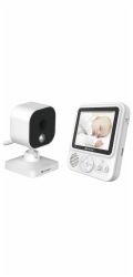 Tracer 47934 Senko+ Baby Cam, Black/White