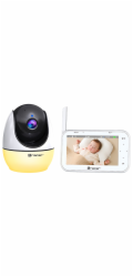 Tracer 47933 Senko 360 Baby Cam, Black/White/Yellow