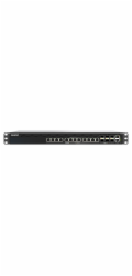 QNAP řízený switch QSW-M5218P-6F12T (6x 25GbE SFP28 port, 12x 10GbE PoE RJ45 port, L3)
