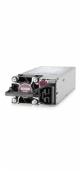 HPE 800W Flex Slot Platinum Hot Plug Low Halogen Power Supply Kit (g10+, g10+ v2) rfb