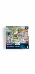 HOP Puzzle Odpočívající dámy 250 velkých dílků