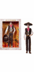 Mattel Panenka Barbie Signature Ken Dia De Muertos 2025 (JBJ06)