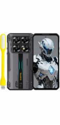 OUKITEL Chytrý telefon WP60 5G 12/512 GB IP69K černý