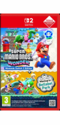 Nintendo NS2 Super Mario Bros. Wonder – edice pro Switch 2 + setkání v Bellabel Parku