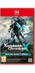 Nintendo Xenoblade Chronicles X: Definitivní edice – edice pro Switch 2