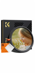 Kf K+F filtr K&F Concept Nano-X MRC CPL filtr a fader ND02-32 a černá mlha 1/4 - 37 mm