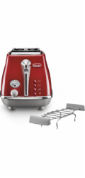 DeLonghi Topinkovač CTOC2103.R