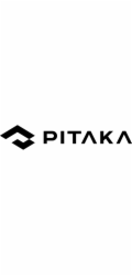 Pitaka Powerbanka Pitaka Power Bank Qi2, 10 000 mAh, černá/šedá