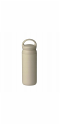 KINTO KINTO - DEN VOLNO - Termální hrnek - Béžový 500ml