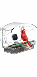 Camouflage EZ WindowSpot Camouflage Camera Feeder