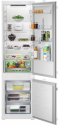 Beko Lednička s mrazákem B3BCNA324HS