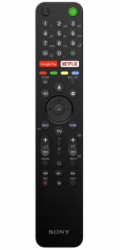 Sony Dálkový ovladač pro televizor Dálkový ovladač Sony (RMF-TX500E), 149355411