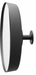 Brabantia Koupelnové zrcadlo Mindset šedé (303449)