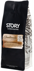 Story Coffee Roasters Pražírny kávy Story - Guatemala Huehuetenanto Espresso 1 kg (2101032593)