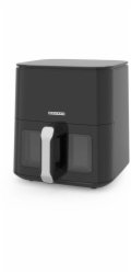 Melissa Horkovzdušná fritéza Single 5L Autonomní 1500W Horkovzdušná fritéza Černá (16290102)