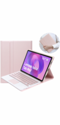 Strado -Tech pro Lenovo Idea Tab Pro 12.7, růžová - ochranná se stojánkem