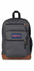JanSport Studentský batoh Cool šedý, jedna velikost (EK0A5BAKA0N)