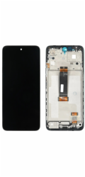 UTS-Group LCD + dotykový panel Redmi 12 4G/5G originál s rámečkem (LCD07153)