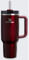 Stanley Termokruze s lososem The Quencher H2.0 Fluted Tumbler 1,18 l, hnědá, 1200185006401