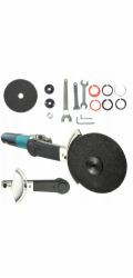 Nutool Nástavec Glob Tools GT05-00 pro broušení koutových svarů pro úhlové brusky (GLOBTOOLS-GT-05-00)