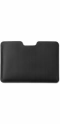Baltan Kožené pouzdro Razor pro MacBook Air 15 M5 černé