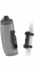 Fidlock Fidlock Twist 590ml měkká černá láhev + univerzální základna