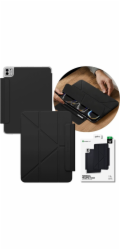 Amazingthing Pouzdro Minimal Mag pro iPad Pro M5 11 - černé (4896238620068)