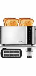 Zeegma Topinkovač ZEEGMA ZE-TOSTEE CHEF EASY Topinkovač 1500 W
