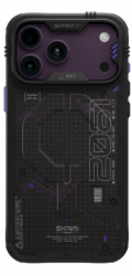 SKINARMA Pouzdro Vigor XE MagSafe pro iPhone 18 Pro Max / 17 Pro Max, onyx