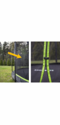 Lean Sport Síť na venkovní trampolínu 14 stop LEAN SPORT PRO