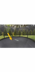 Lean Sport Trampolínová podložka 14 stop LEAN SPORT PRO