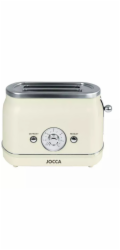 Jocca Topinkovač Retro Style 2708 Cream