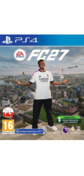 Cenega Hra EA Sports FC 27 pro PlayStation 4