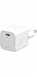 4smarts 65W PD SiC nástěnná nabíječka bílá