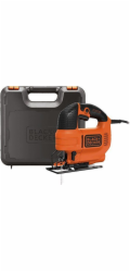 Black&Decker Přímočará pila KS701PEK 520 W