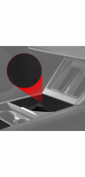 GrizzGlass GrizzGlass PianoSkin Matte interiérová fólie pro Škoda Kodiaq 2 (2024-2025) [5v1]