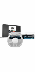 GrizzGlass Autorádio Keramická fólie CarDisplay Protection pro Kia EV6 GT Line 24 (2025)