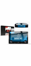 GrizzGlass Ceramic Film CarDisplay Protection pro Toyota bz4x 14 (2026) [2v1] (GRZ22521)
