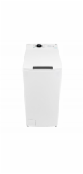 Midea Vrchem plněná pračka MF100T80B/W-PL