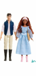 Mattel Disney panenky Ariel a princ Eric z filmu