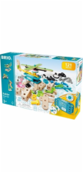 Brio Sada motorů Builder 121 dílů 3+ Brio