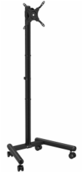 Techly Mobilní TV stojan s nastavitelným otočným úhlem 13-50 až 20 kg (TLY_624247)