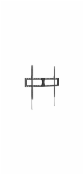 Techly Nástěnný držák pro TV/LCD 37-140 LED/LCD do 125 kg, tenký, 32 mm (0001-00021-99661)