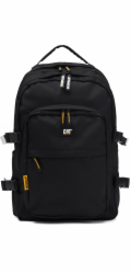 Caterpillar Batoh Sao Paulo 84711-01 Černý Jedna velikost