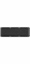 Thermaltake TOUGHLIQUID Ultra 360 All-In-One kapalinový chladič 360 mm (černý)