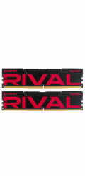 GOODRAM Paměť DDR5 Rival Charge 32GB (2*16)/6000 CL30