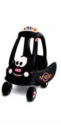Little Tikes Cozy Coupe černá